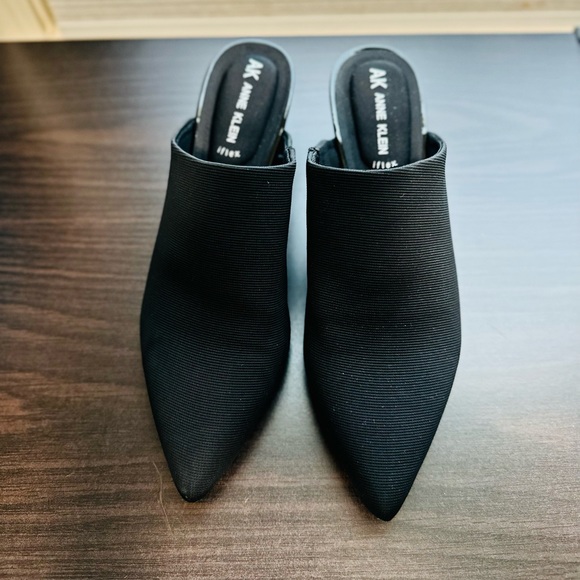 Anne Klein Heeled Mules - Picture 2 of 6